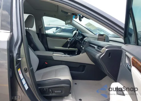 2019 Lexus Rx 350 z USA, uszkodzony, nr VIN 2T2BZMCA6KC175819